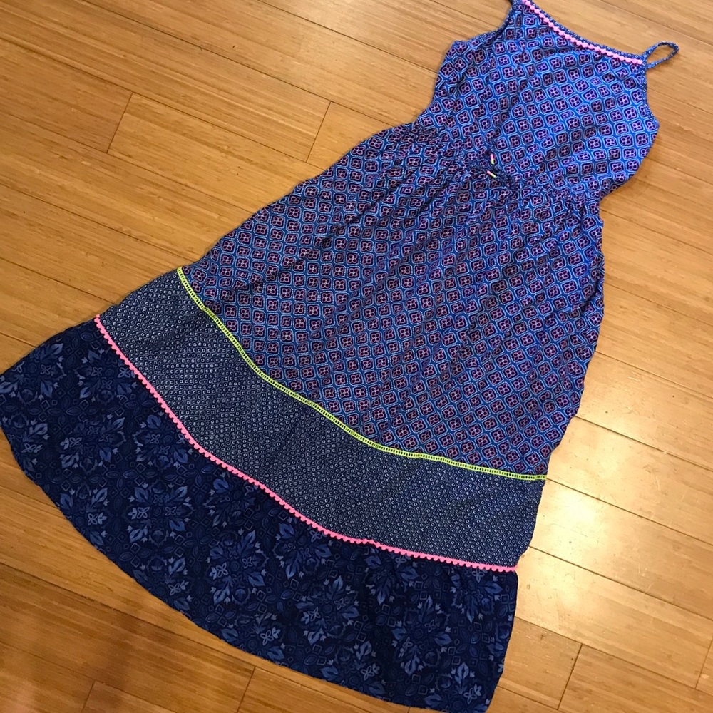 Cherokee brand maxi dress